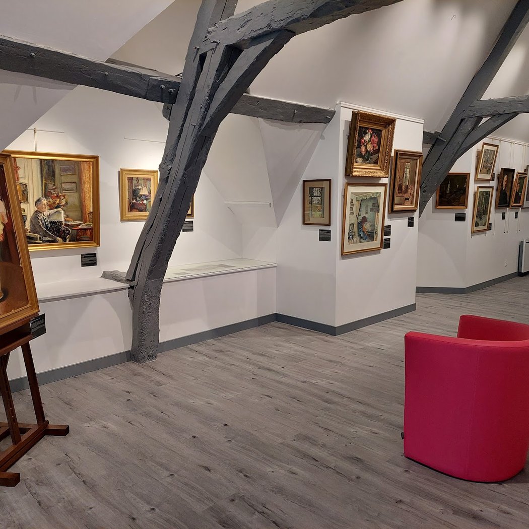 Musée Jacques-Emile Blanche 2