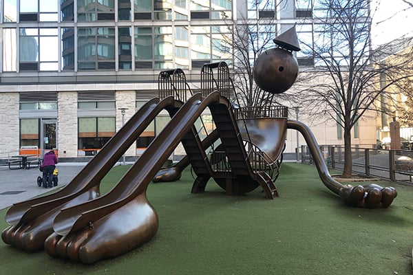 Silver Towers Public Park 5