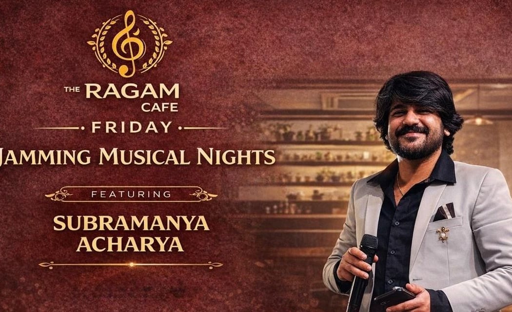 Friday Jamming Music Nights 1