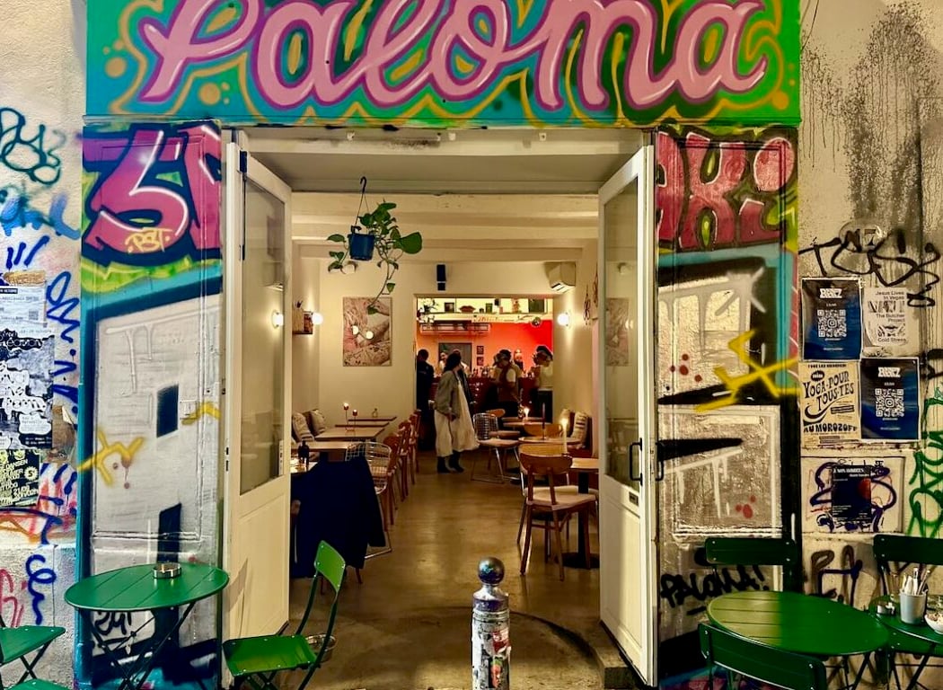 Paloma Cocktail Bar 3