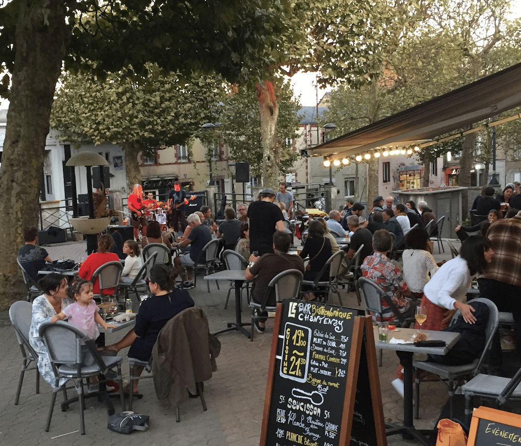 Bar Brasserie Le Chantenay 2
