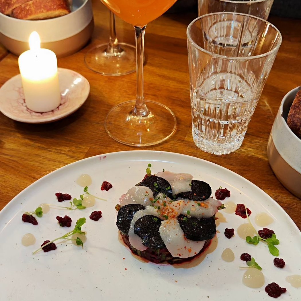 Deux Restaurant : Bistrot de chefs 2