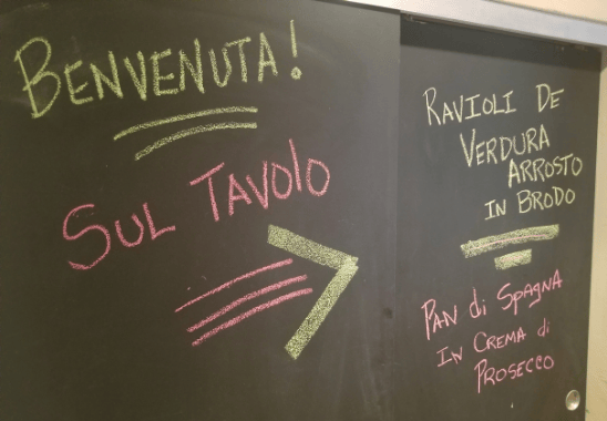 Italian Date Night: Hand-made Ravioli & Prosecco Tiramisu Cooking Class 3