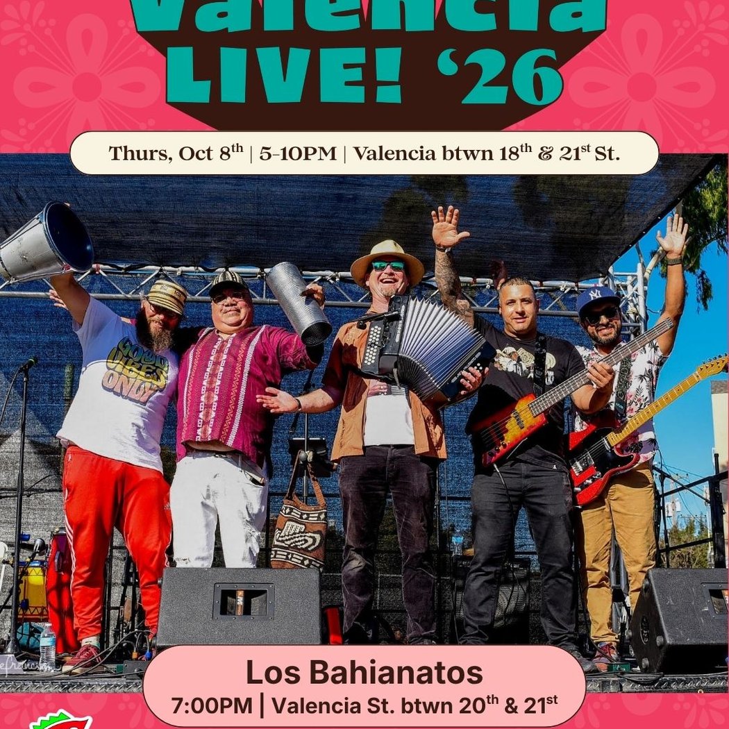 Valencia Live Night Market 1
