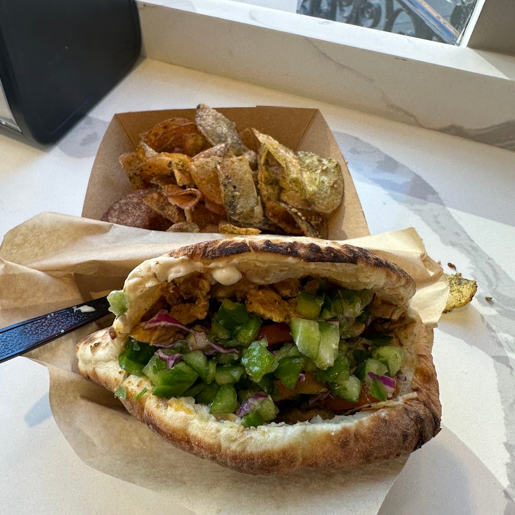 Taboonette (Brooklyn Heights) 2