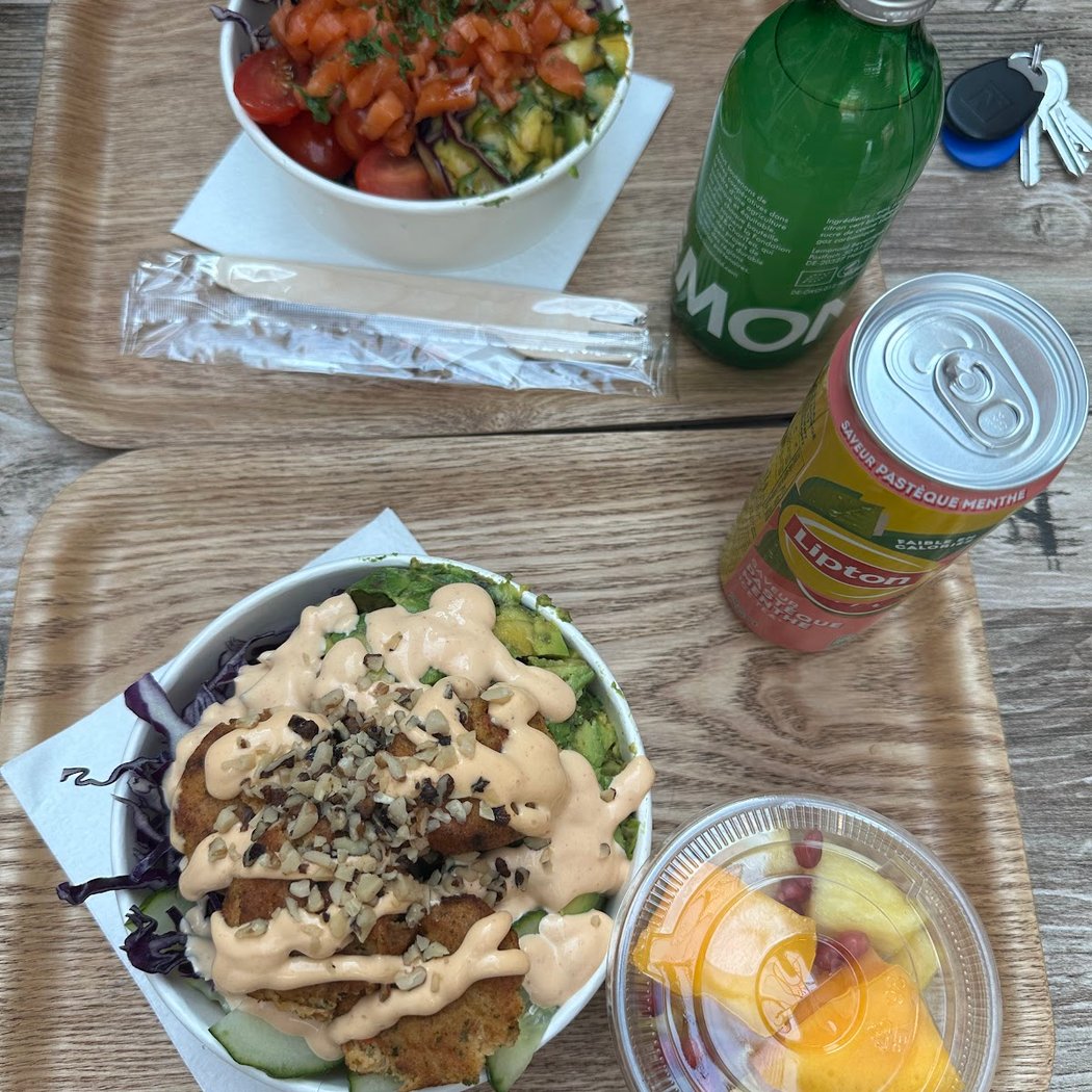 Poke Truck Westfield Rosny 2 1