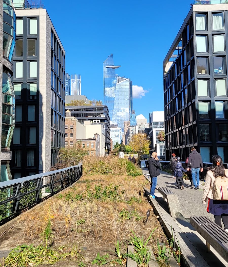High Line 3