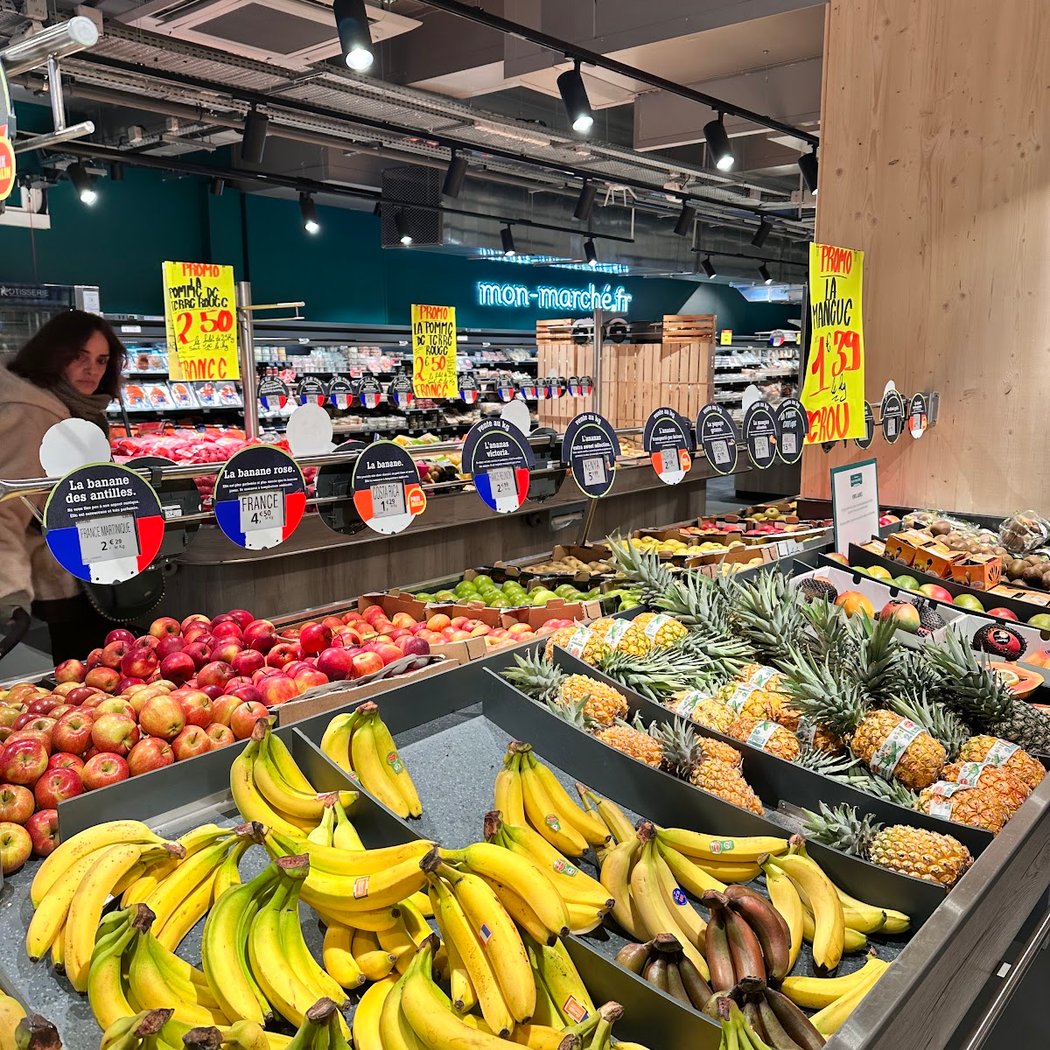 Mon Marché - Le Magasin - Puteaux 4