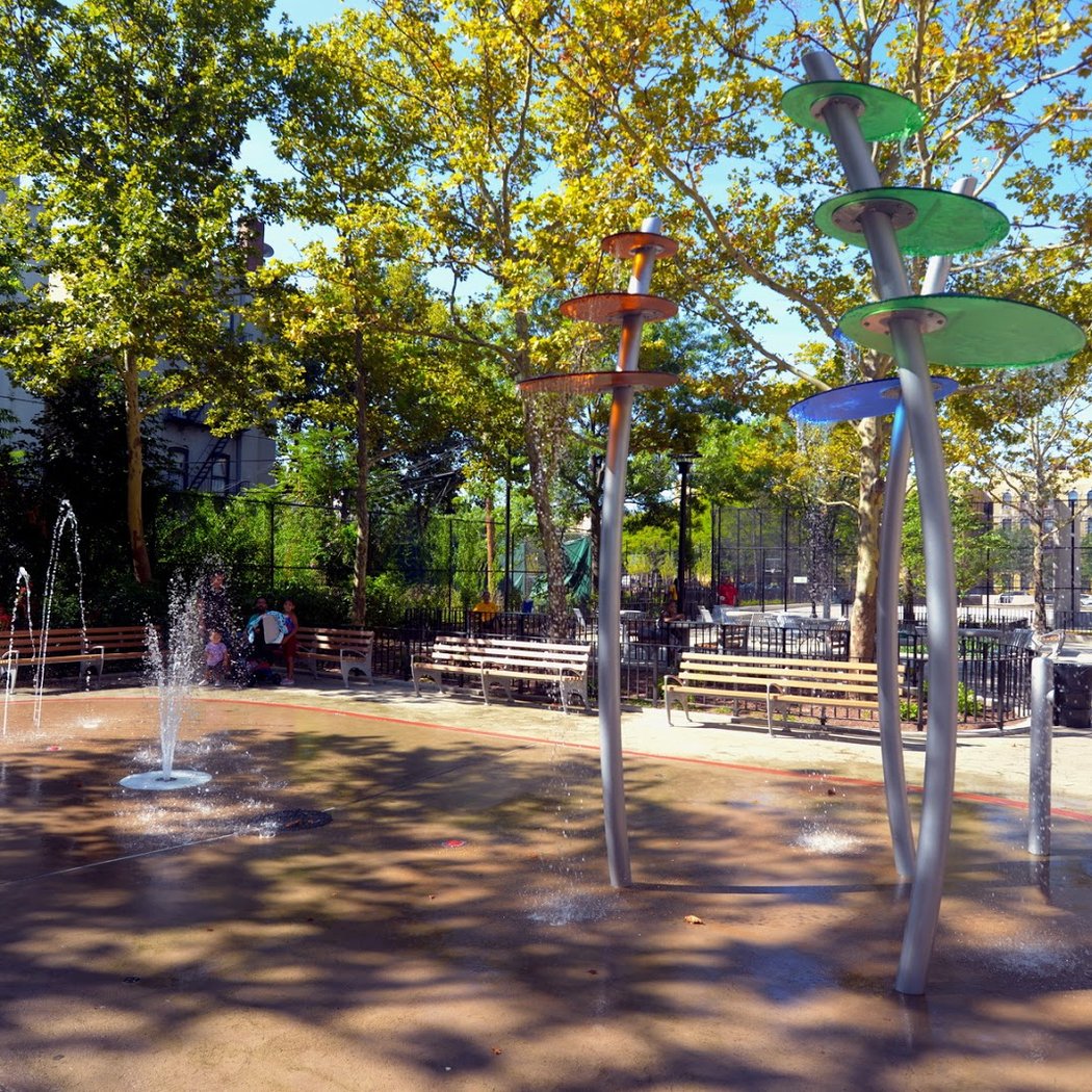 Al Quiñones Playground 2