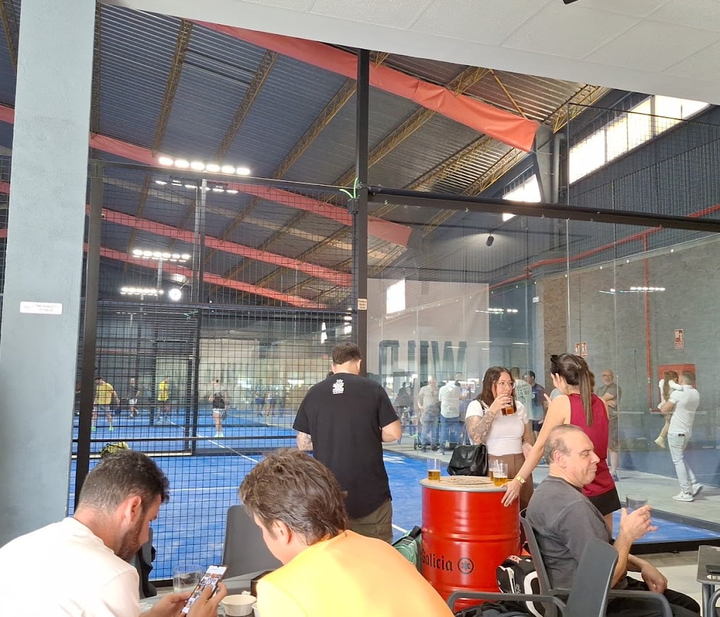 Wild Padel Indoor 1