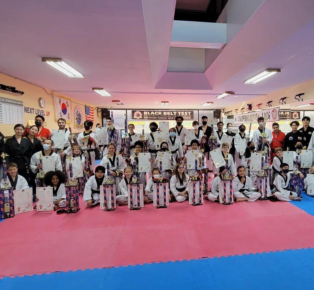 Champions Martial Arts Carroll Gardens 3
