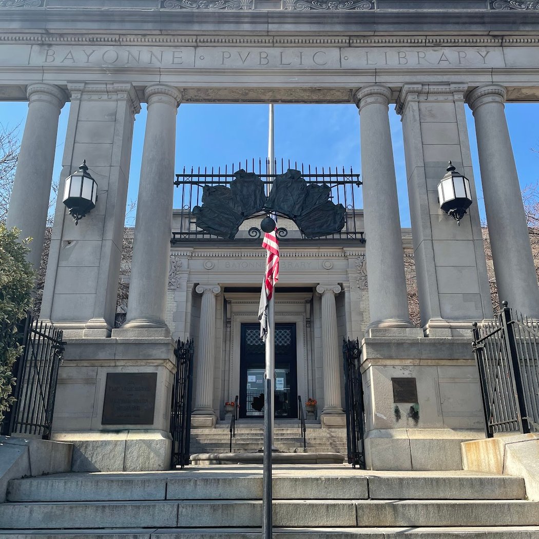 Bayonne Public Library 1