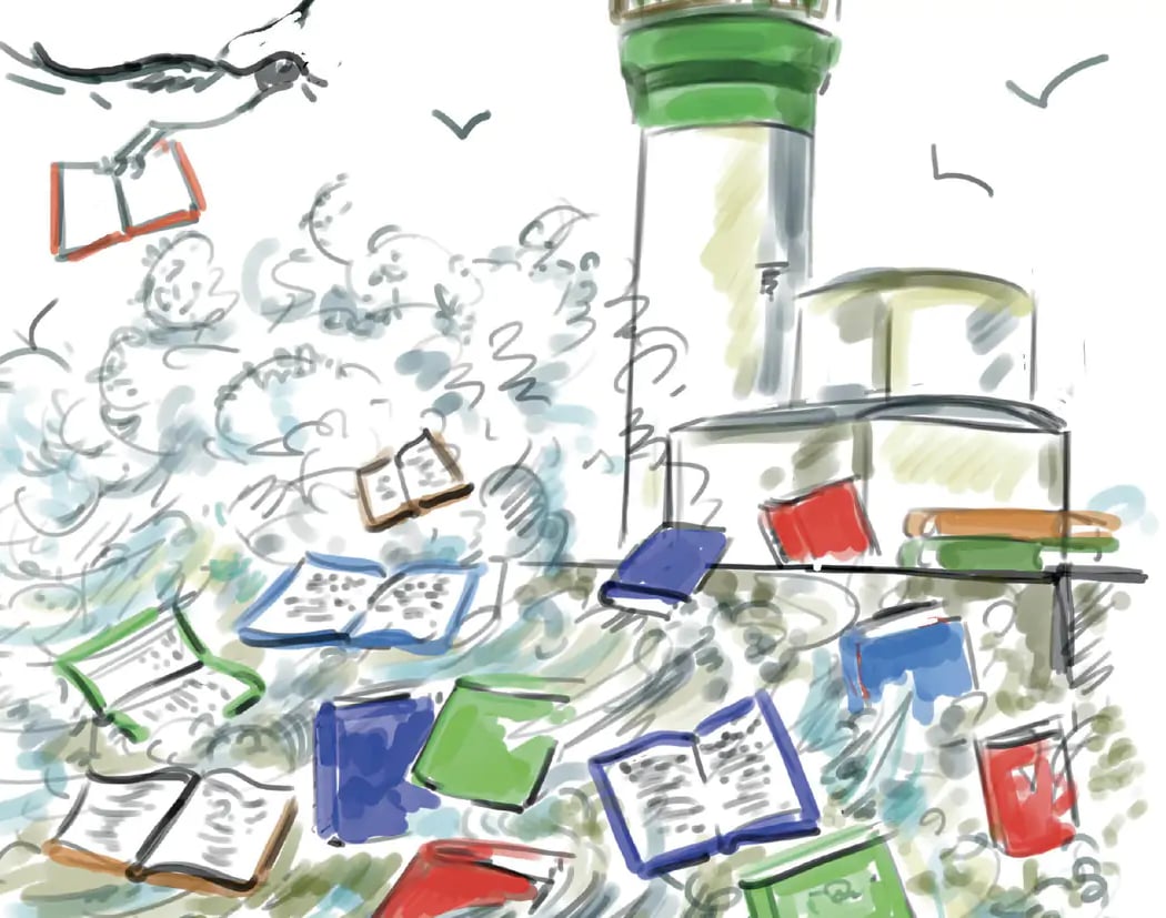 Salon du Livre 1