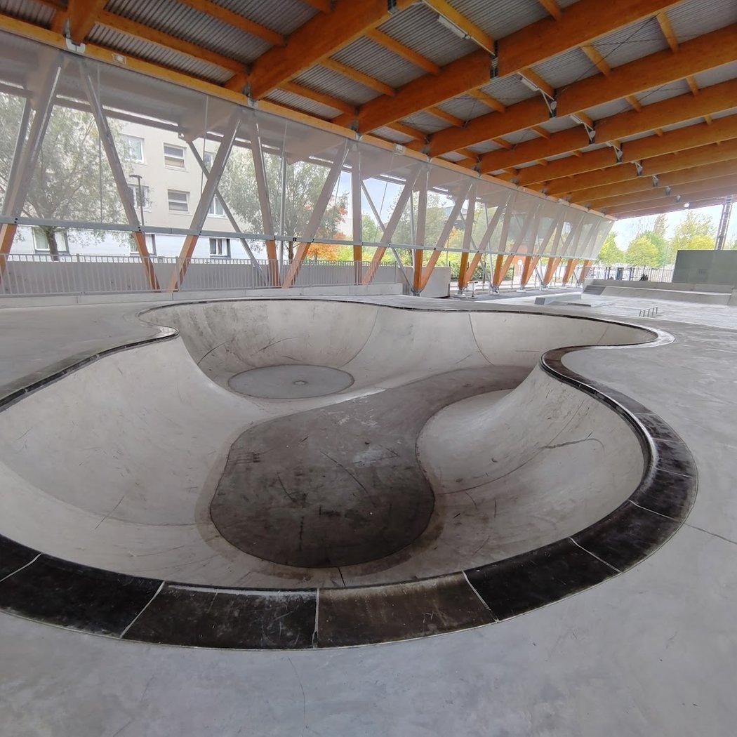 Skatepark de Mantes-la-Jolie 3