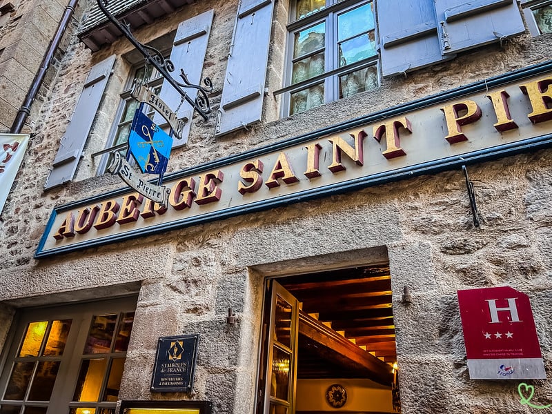 Auberge Saint Pierre 2
