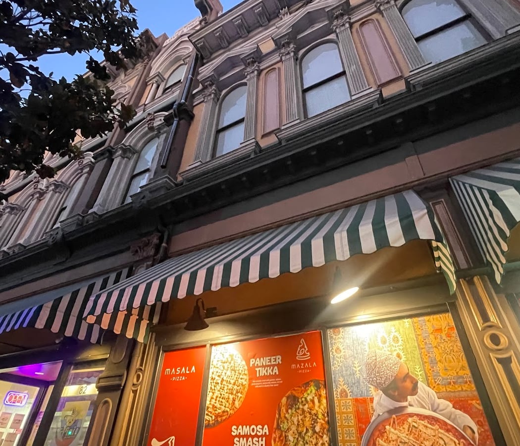 Mazala Pizza San Jose 3
