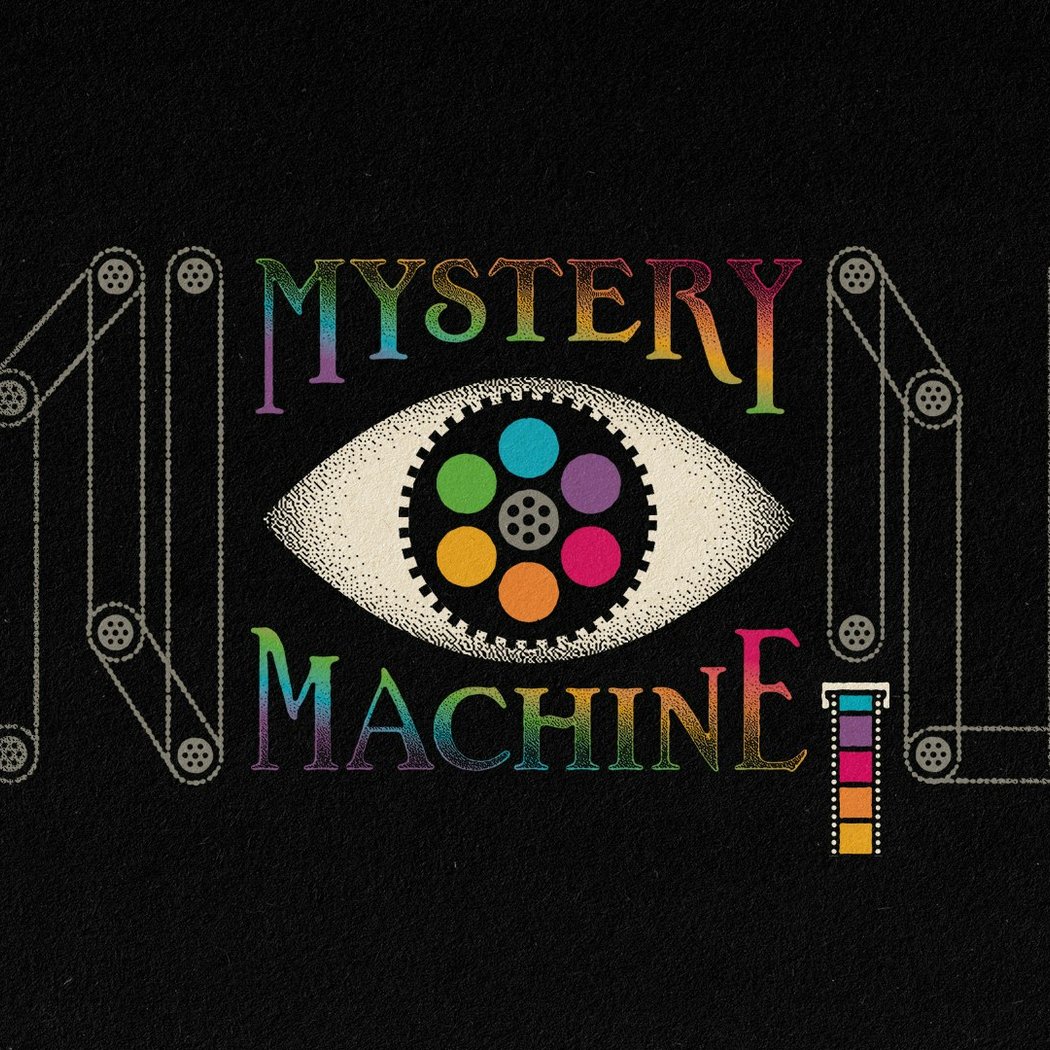 Mystery Machine 1