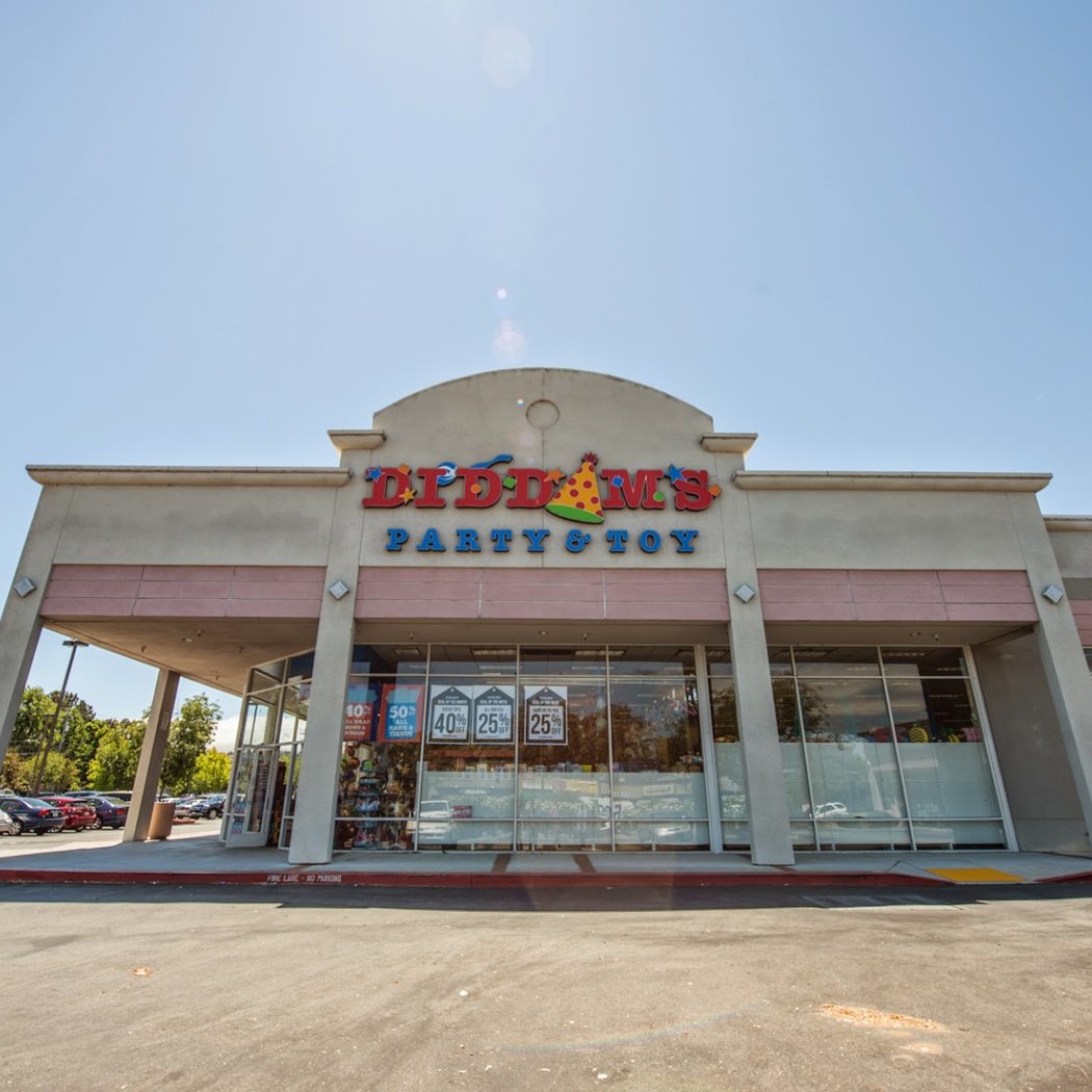 Diddams Party & Toy Store 2