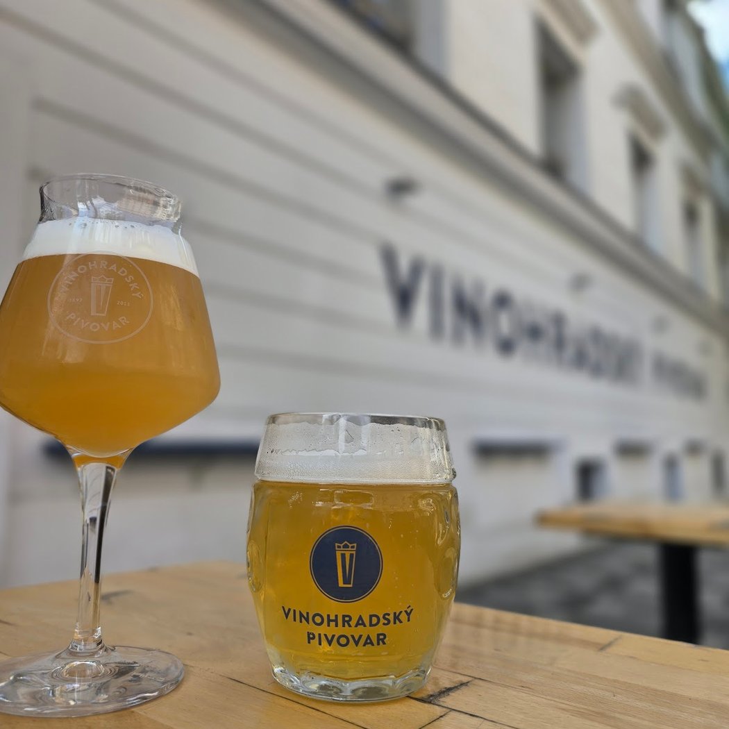 Vinohradský pivovar 2