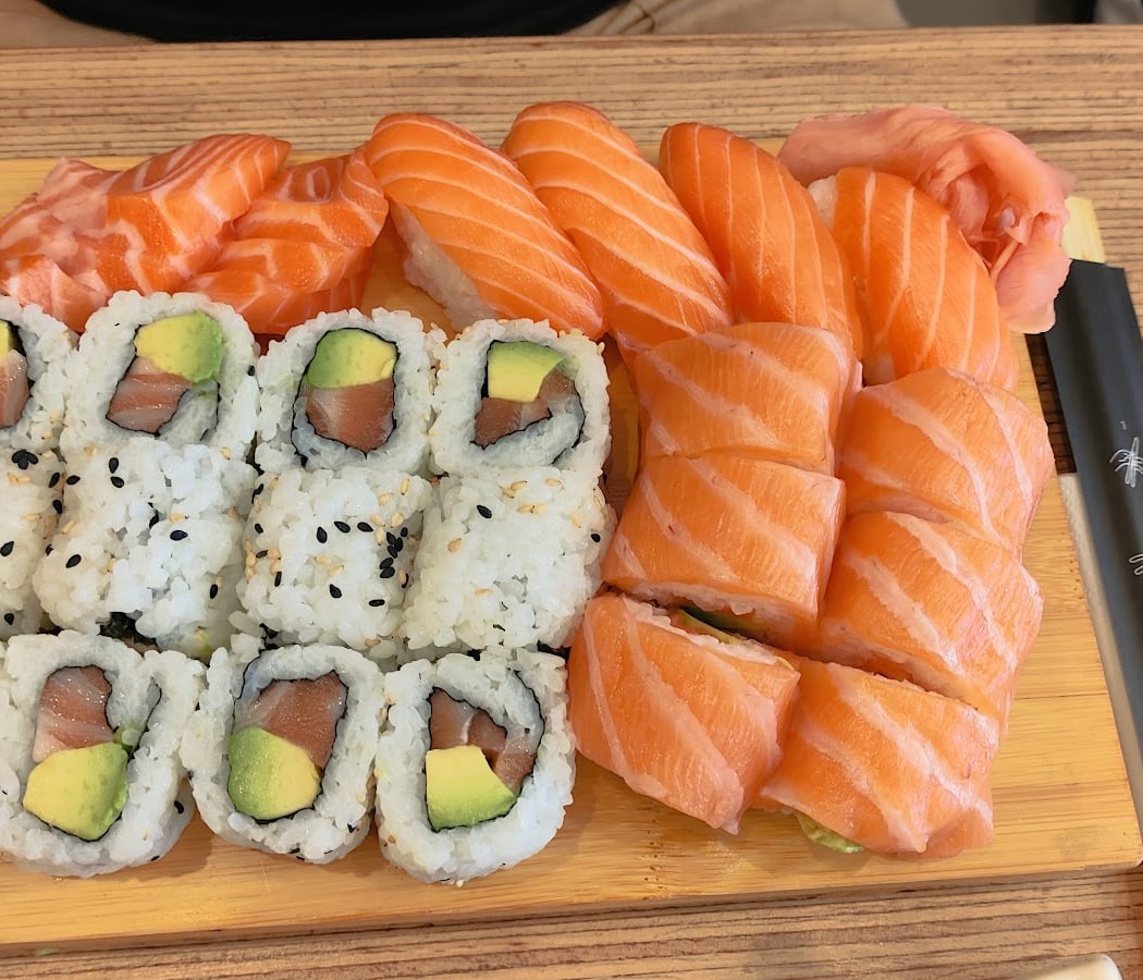 Iki Sushi 1