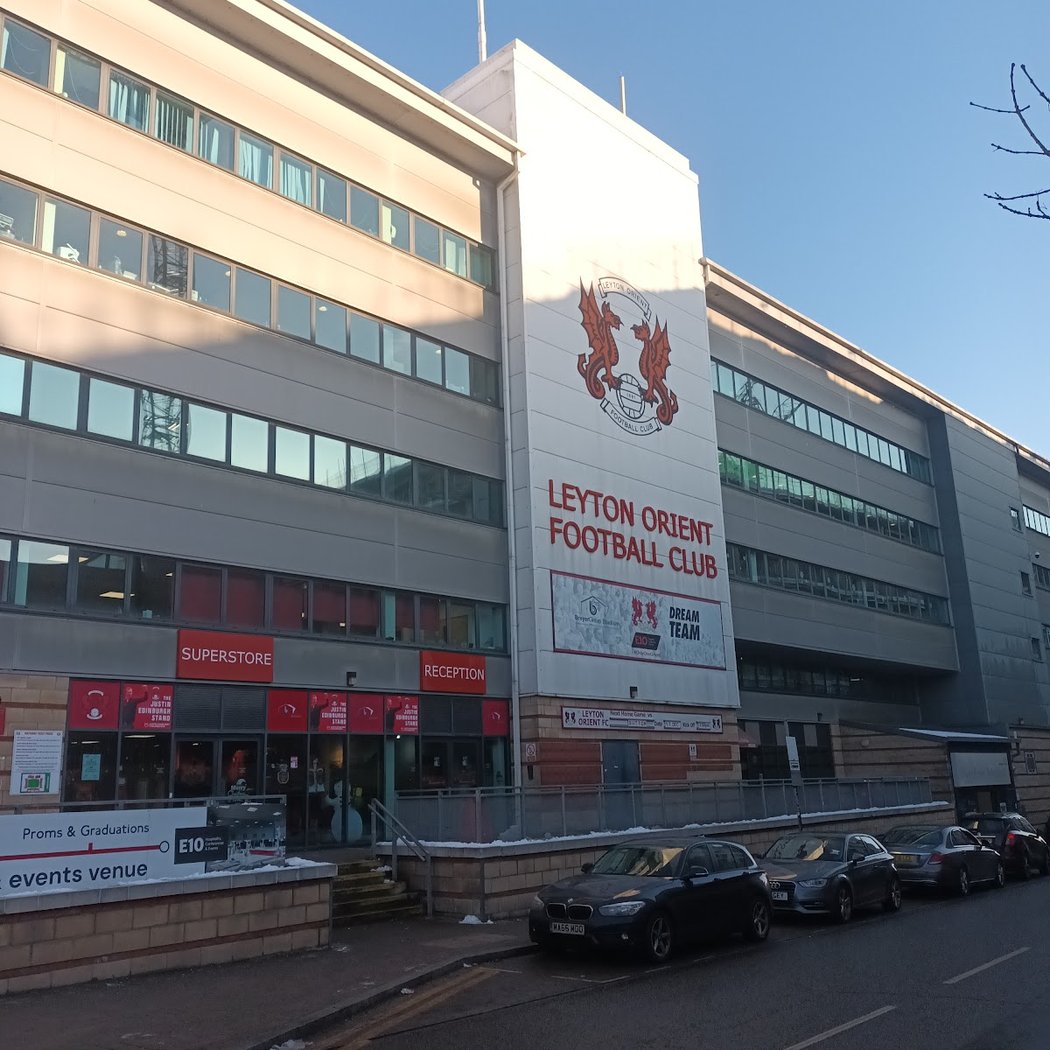 Leyton Orient Supporters Club 2