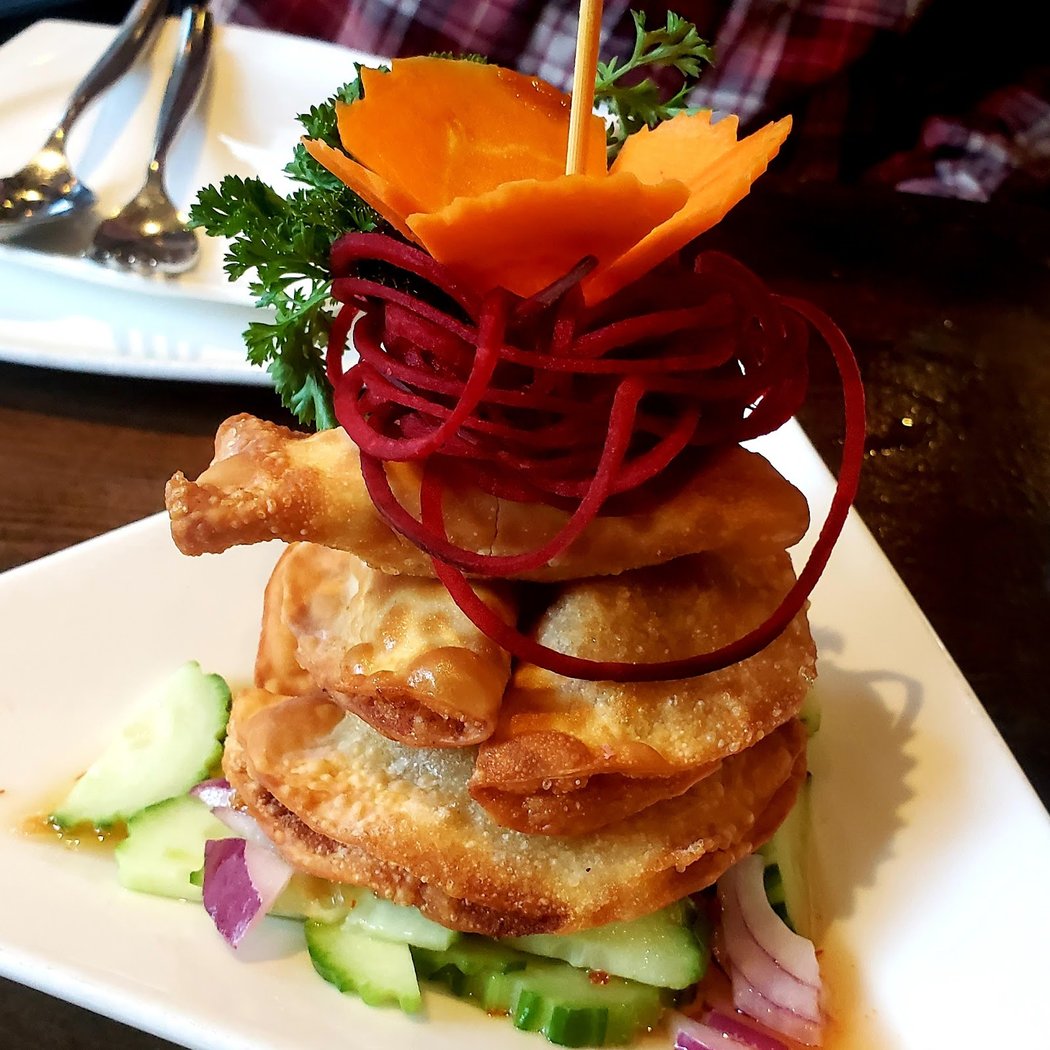 Thai Idea Vegetarian 1