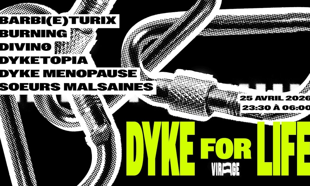 Dyke For Life 1