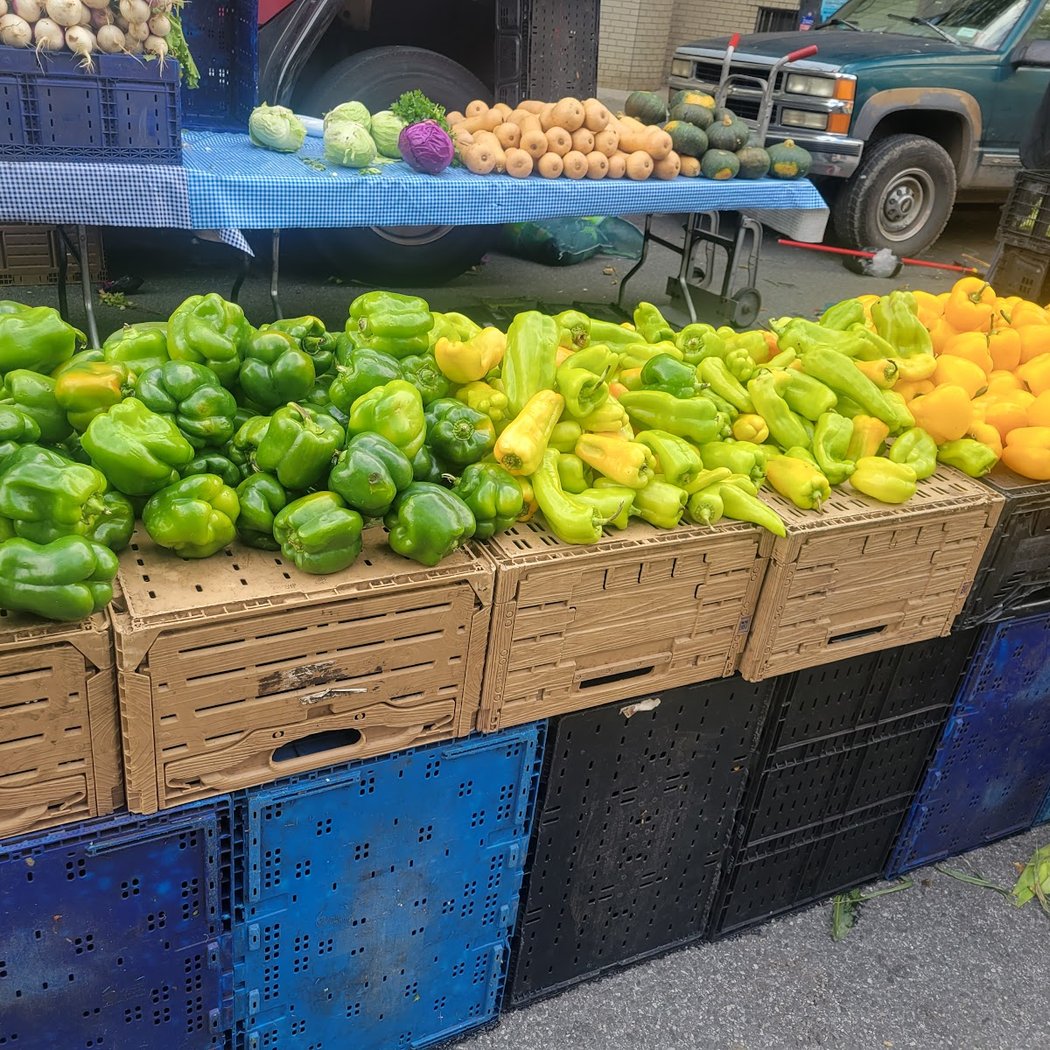 Poe Park Farmers Market 3