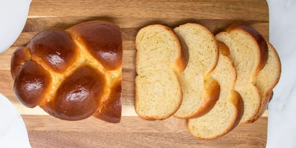 Challah Bread-Making 1