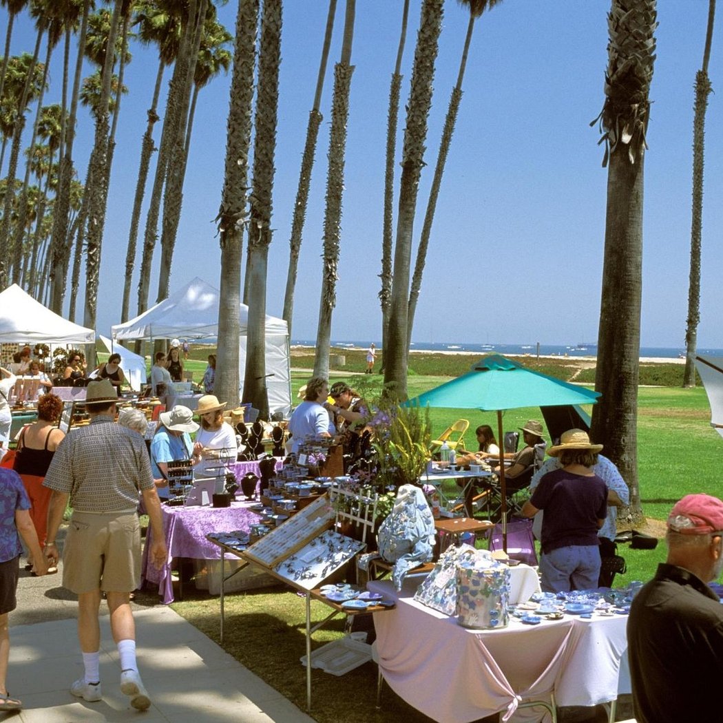 Santa Barbara Arts & Crafts Show 4