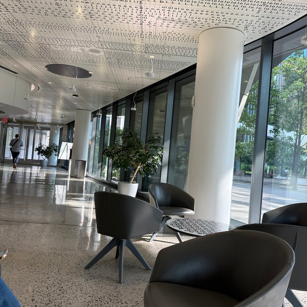 The Cafe at Cornell Tech 3