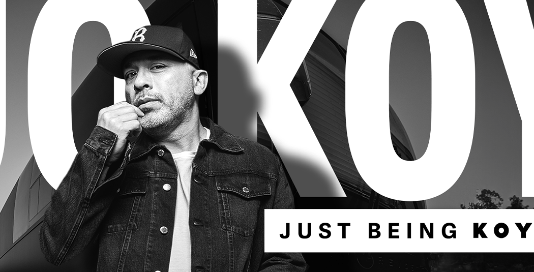 Jo Koy: Just Being Koy Tour 1