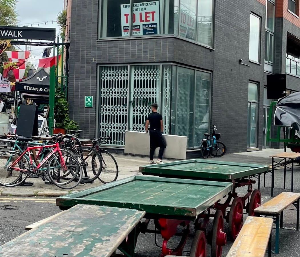 Maltby Street Market 3