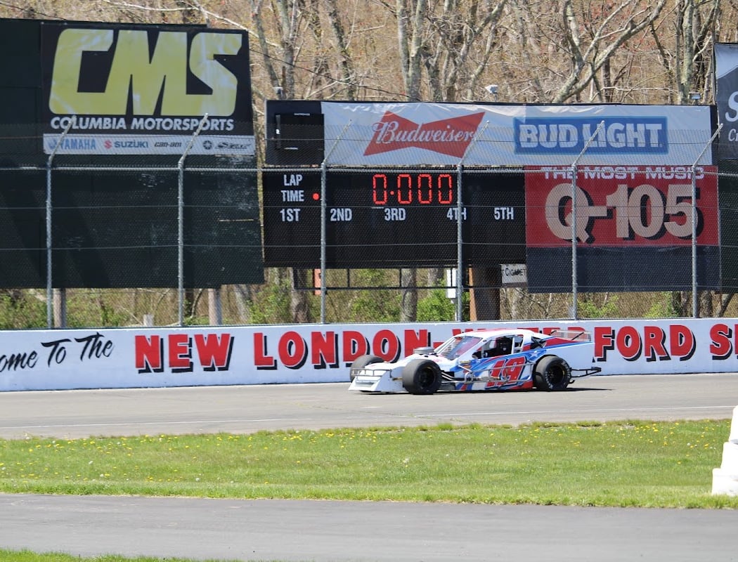 New London-Waterford Speedbowl 3
