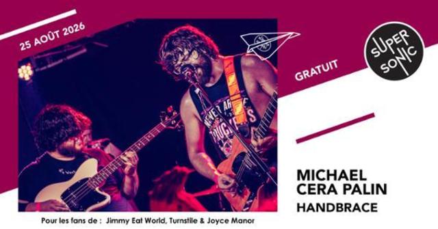 Michael Cera Palin • Handbrace