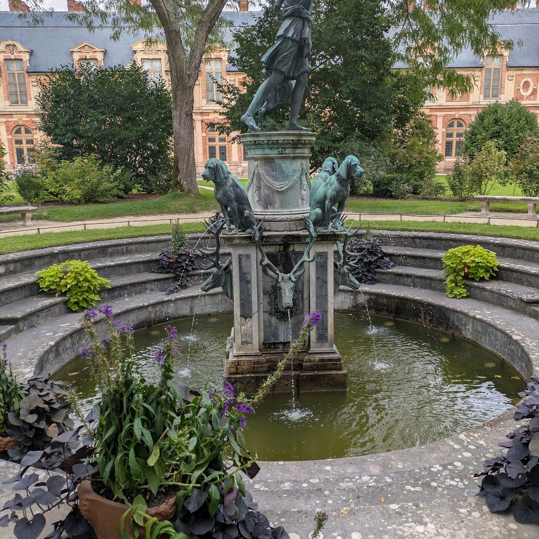 Diana Garden 2