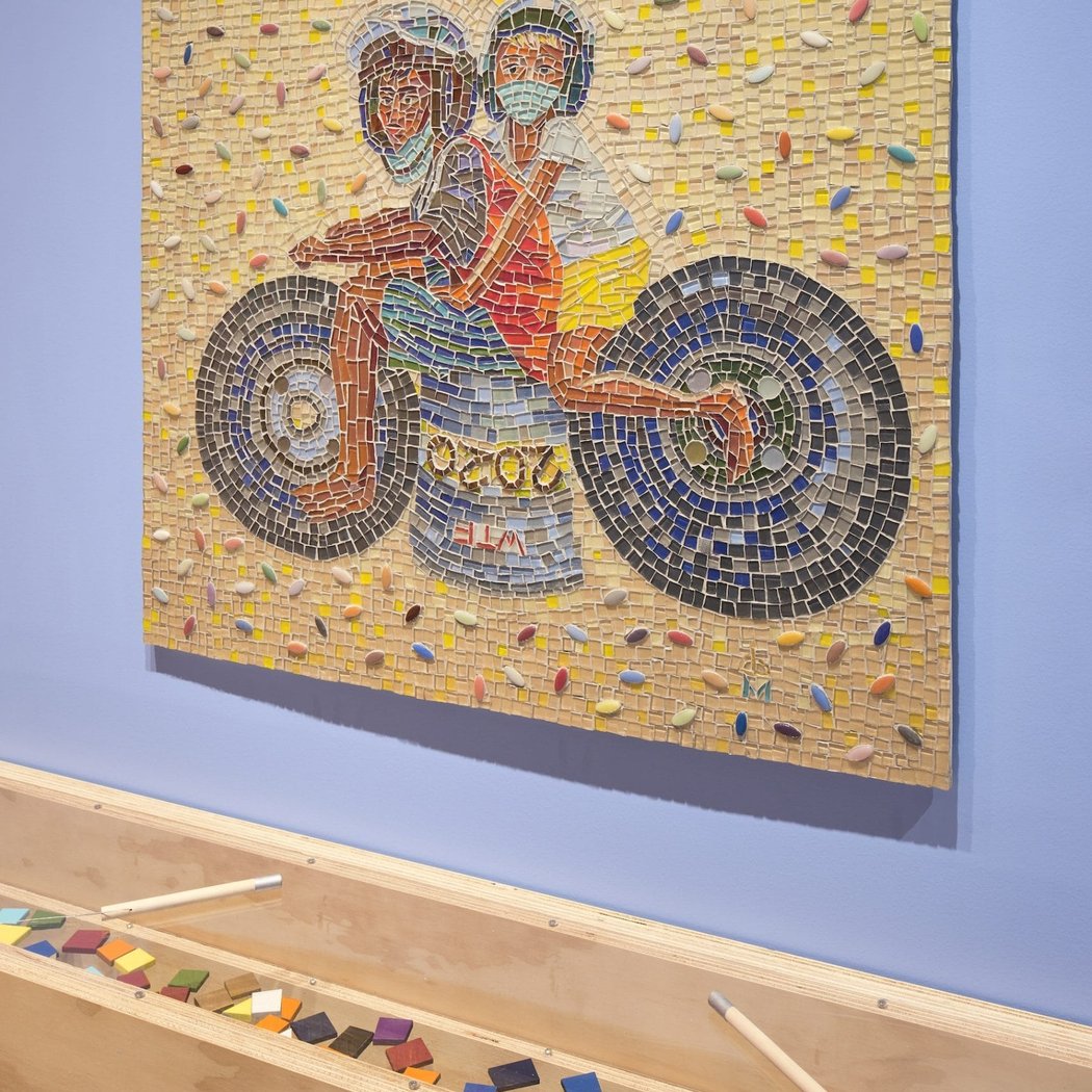 Manny Vega Exhibition 2