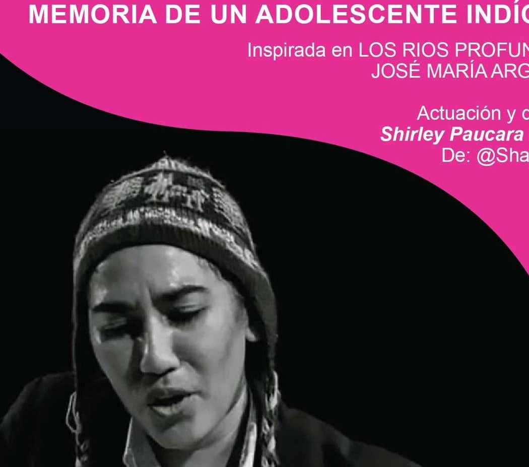 Memoria de un adolescente indígena 1