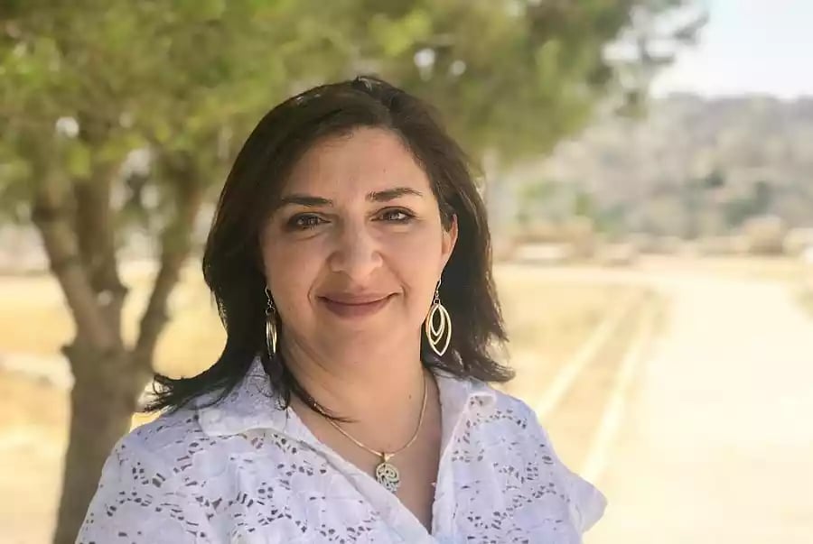 2026 May Ziadeh Distinguished Lecture in Palestinian & Arab Studies 1