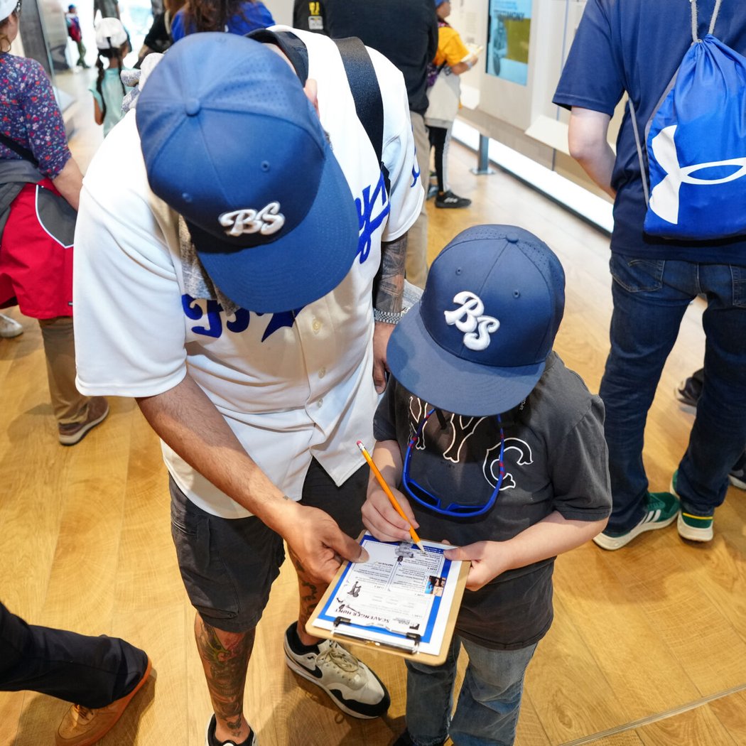 Jackie Robinson Museum 2