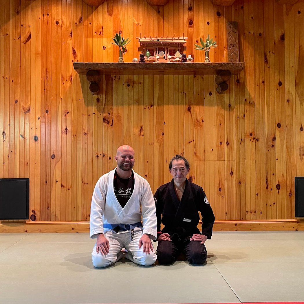 Brazilian Jiu-Jitsu Classes 2
