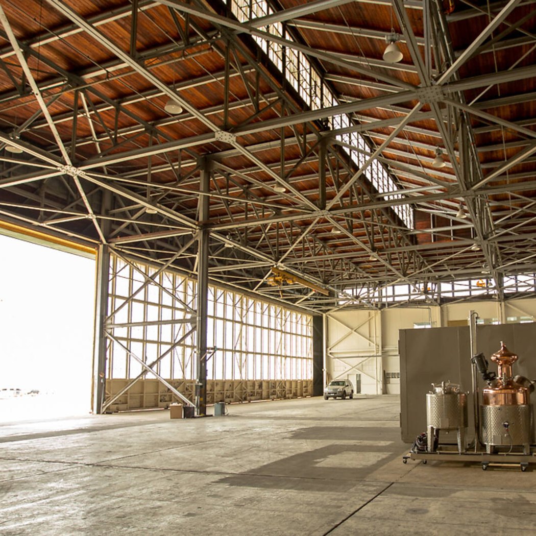 Hangar 1 Vodka Distillery & Tasting Lounge 2
