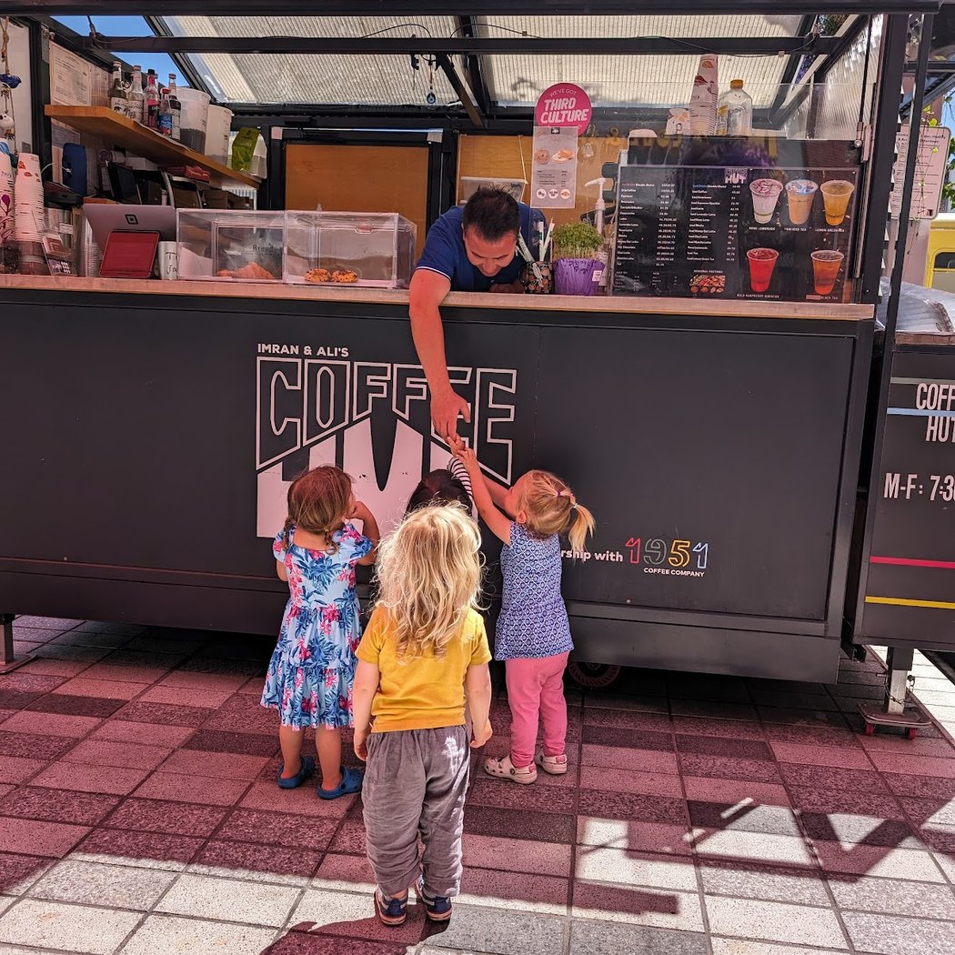 Coffee Hut 1