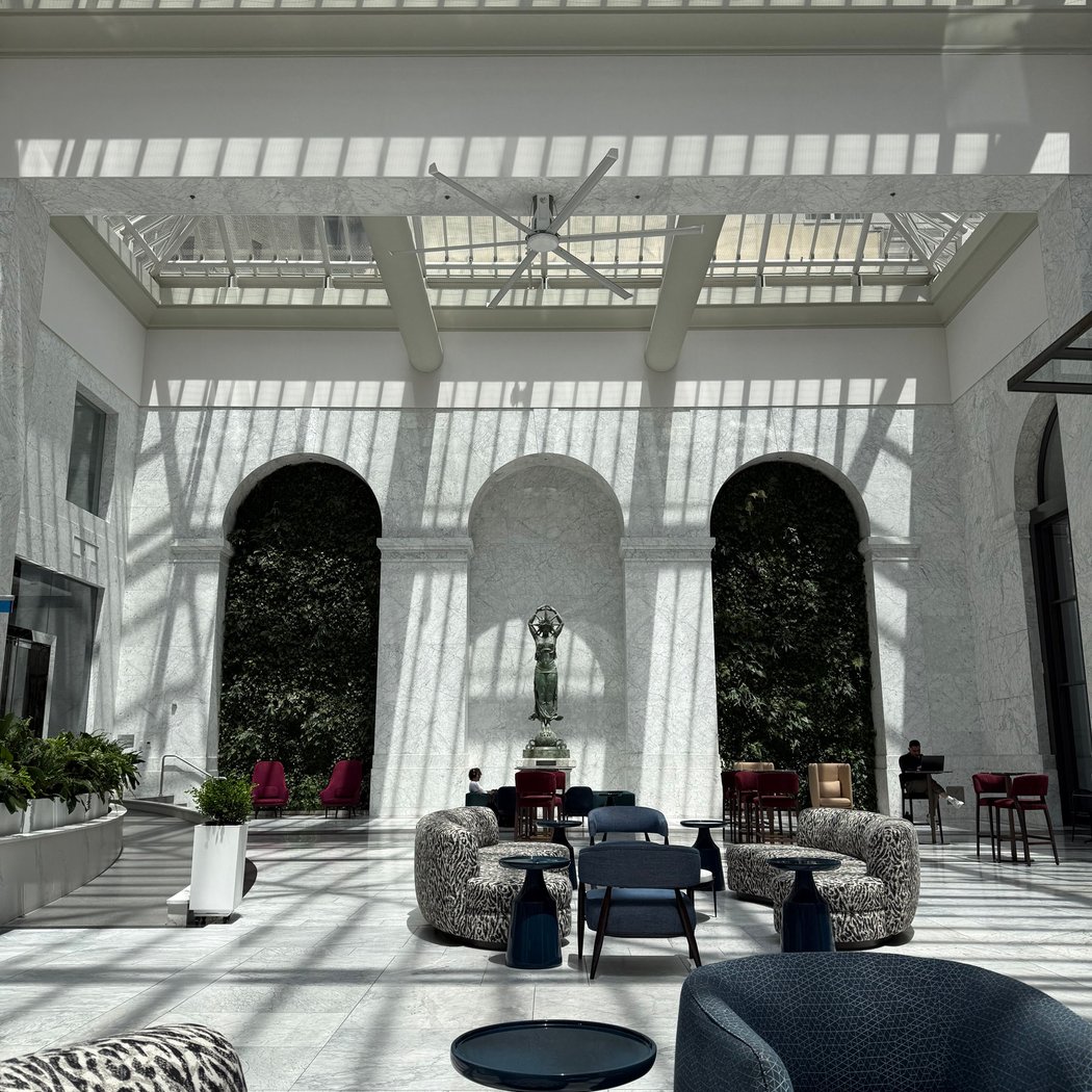 The Conservatory at One Sansome 3