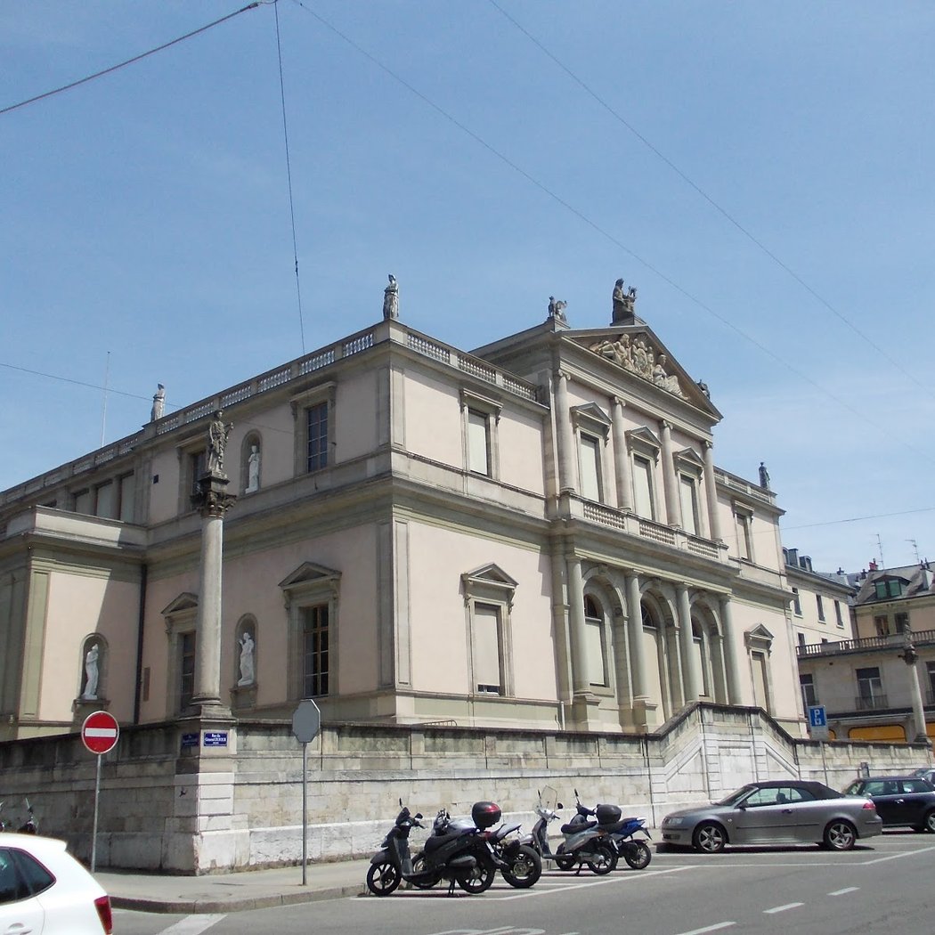 Théâtre du Grütli 2