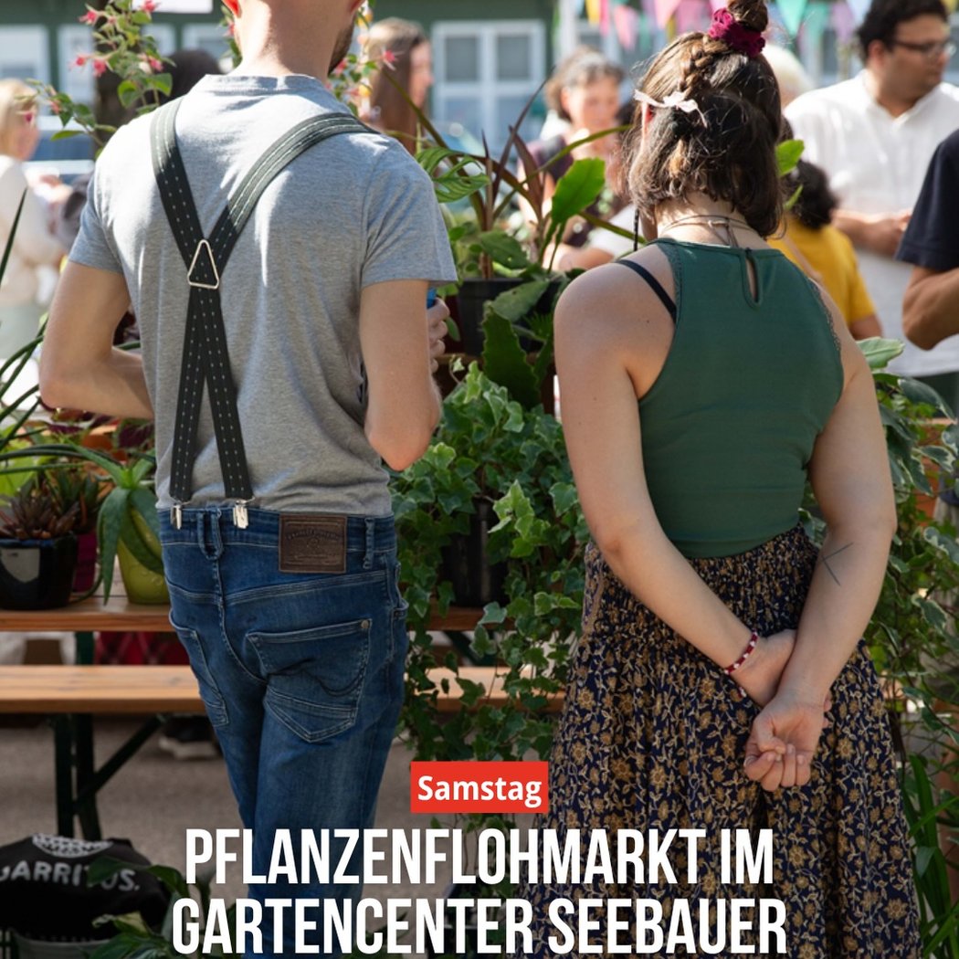 Pflanzenflohmarkt 3