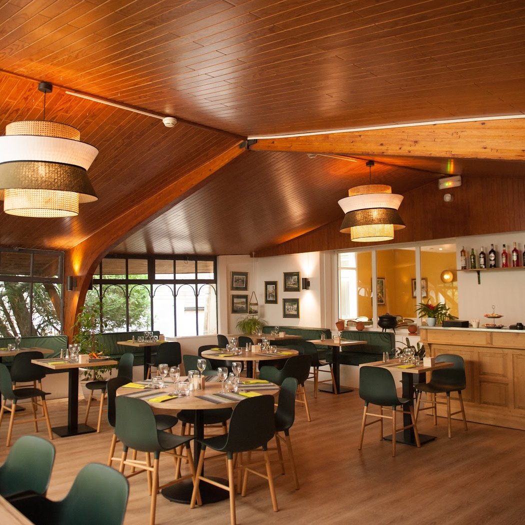 Thermes de Saubusse - Logis Hôtel - Restaurant 3