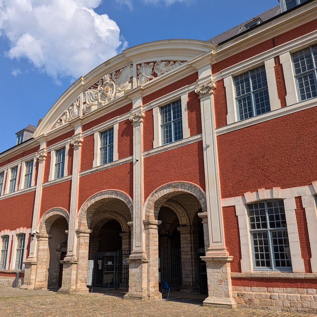 Citadelle de Lille 3