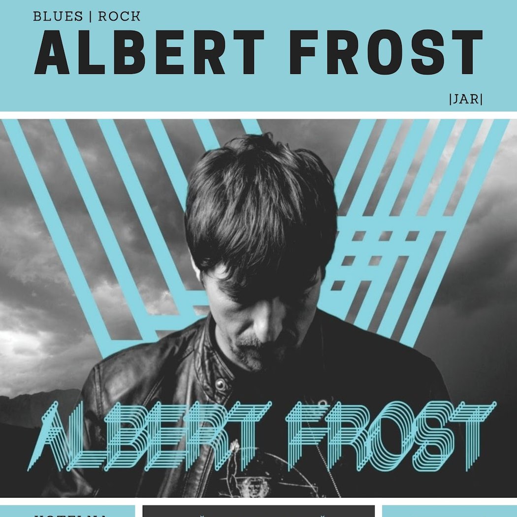 ALBERT FROST 1