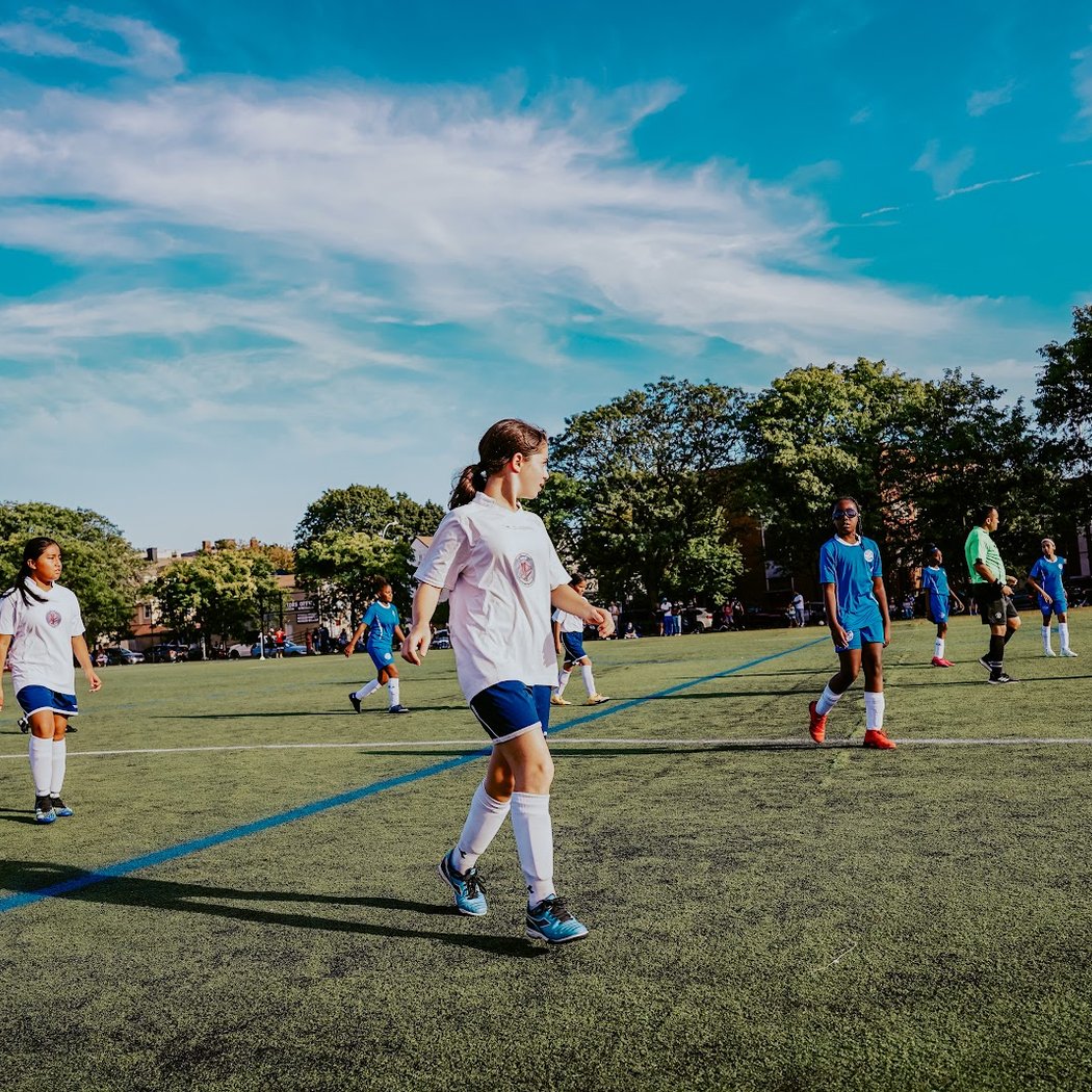 New York City Girls Soccer Club 2
